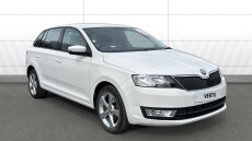 Skoda Rapid Spaceback 1.2 TSI 90 SE Tech 5dr Petrol Hatchback